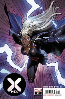 X-Men Vol 5 (2019-2021) #17