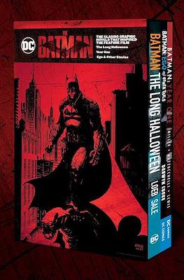 The Batman: The Long Halloween/ Year One/ Ego and Other Tails