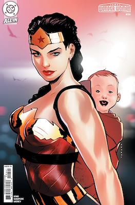 Wonder Woman Vol. 6 (2023-Variant Covers) #24.3