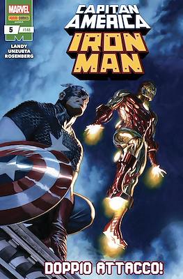Capitan America #148