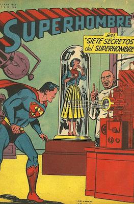 La revista del Superhombre / Superhombre / Superman #186
