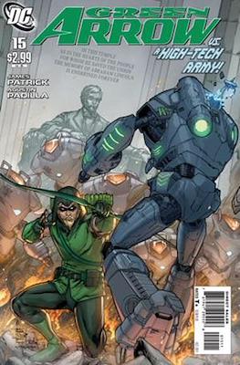 Green Arrow Vol. 4 (2010-2011) #15