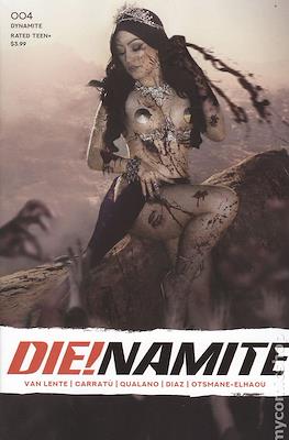 Die!namite (Variant Cover) #4.05