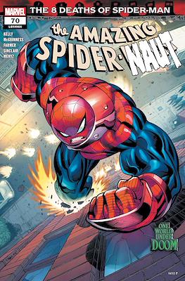 The Amazing Spider-Man Vol. 6 (2022-2025) (Comic Book 28-92 pp) #70