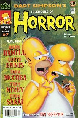 The Simpson's Treehouse of Horror (Comic Book) #7