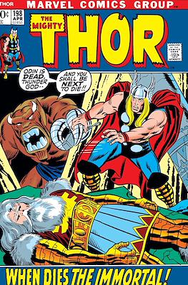 Thor El Dios del Trueno #50