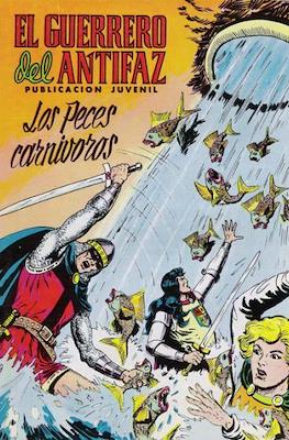 El Guerrero del Antifaz (Grapa) #301