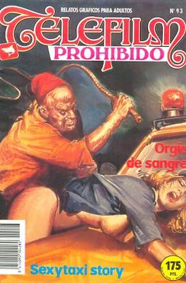 Telefilm prohibido (Grapa) #93