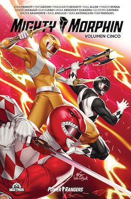 Mighty Morphin (Cartoné 112 pp) #5