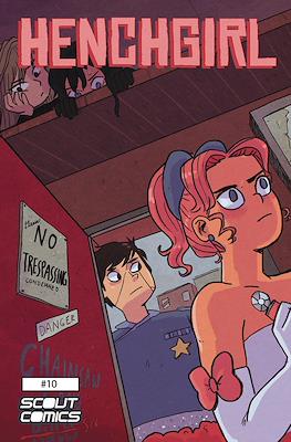 Henchgirl #10