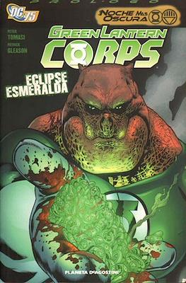 Green Lantern Corps (Rústica 96-168 pp) #6