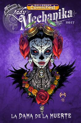 Lady Mechanika: La Dama de la Muerte - Halloween ComicFest 2017