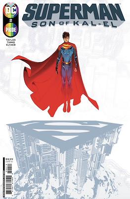 Superman Son Of Kal-El (2021-Variant Covers) #2.2
