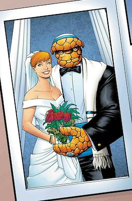Fantastic Four: Wedding Special (Variant Cover) #1.2