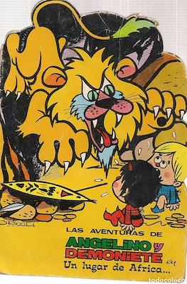 Las aventuras de Angelino y Demoniete #6