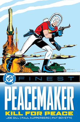 DC Finest: Peacemaker #1