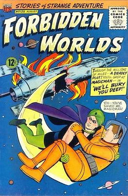 Forbidden Worlds #129