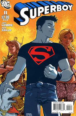 Superboy Vol. 4 (2011) #11