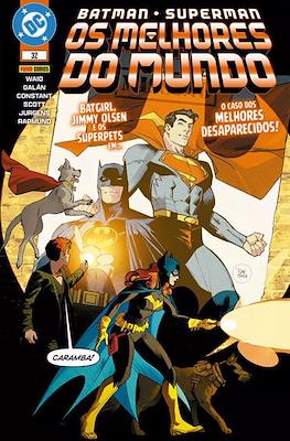 Batman/Superman: Os Melhores Do Mundo Vol. 1 #32