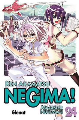 Negima! Magister Negi Magi (Rústica) #24