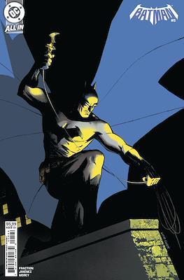 Batman Vol. 4 (2025-Variant Covers) (Comic Book 36-40 pp) #5.01