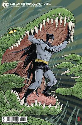 Batman: The Audio Adventures (2022-Variant Covers) #7