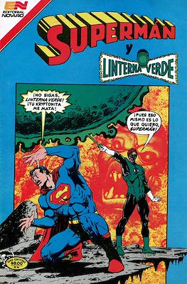 Superman. Serie Avestruz #87