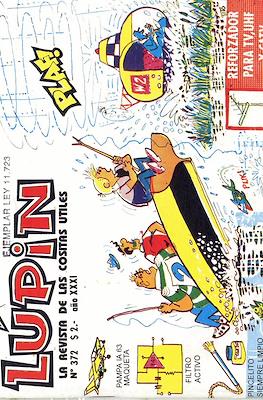Lúpin #372