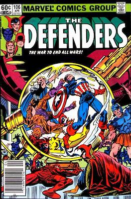 The Defenders Vol.1 (1972-1986) #106