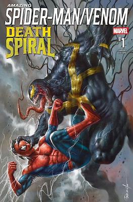 Amazing Spider-Man / Venom: Death Spiral (Variant Covers) (Comic Book 32 pp) #1.15