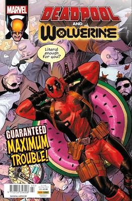Deadpool and Wolverine Vol. 1 #3