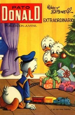 Pato Donald Extraordinario/Almanaque #18