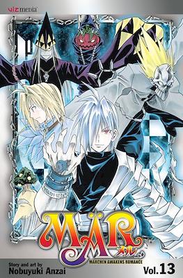 MÄR - Märchen Awakens Romance #13