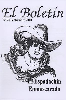 El Boletín #72