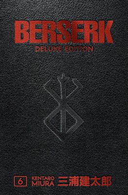 Berserk Deluxe Edition (Hardcover) #6