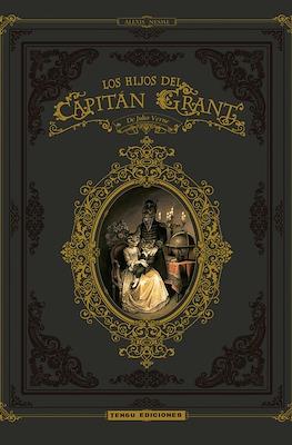Los hijos del Capitán Grant (Cartoné 152 pp)