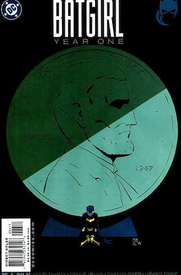 Batgirl: Year One (2002-2003) (Comic Book) #4