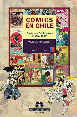 Comics en Chile. Catálogo de Revistas (1908-2000)