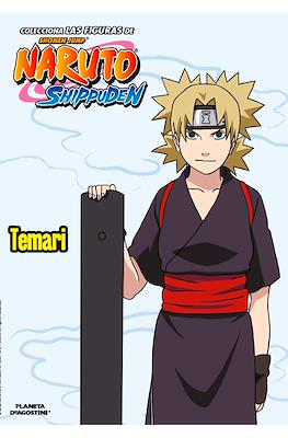 Colección de figuras de Naruto Shippuden #67
