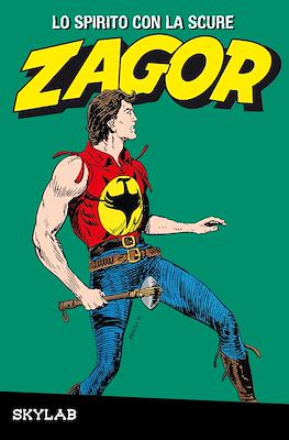 Zagor: Lo spirito con la scure #98