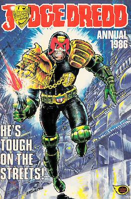 Judge Dredd Annual #6