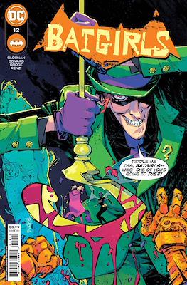 Batgirls (2021-2023) (Comic Book) #12
