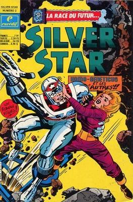 Silver Star #3