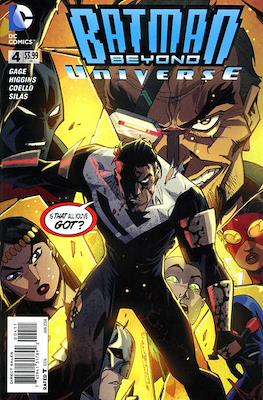 Batman Beyond Universe (Comic Book) #4