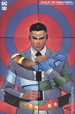 Tales of the Human Target (Variant Cover)