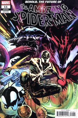 The Amazing Spider-Man Vol. 7 (2025-Variant Covers) #11.5