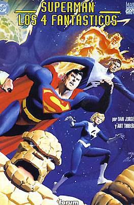 Superman / Los 4 Fantásticos (1999)
