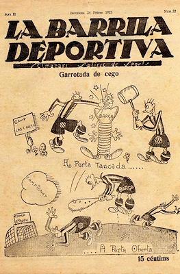 La Barrila Deportiva #22