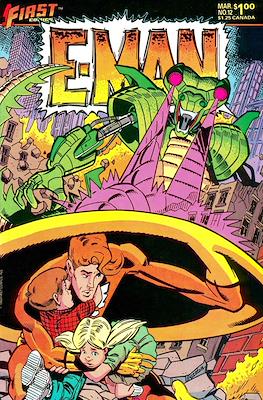 E-Man (1983-1985) #12