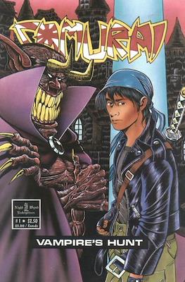 Samurai: Vampire's Hunt